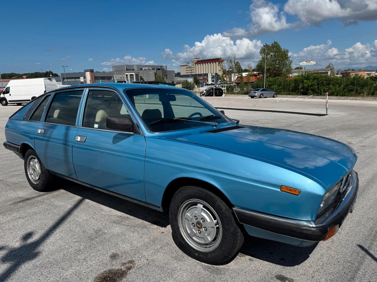 Lancia Gamma 2.0