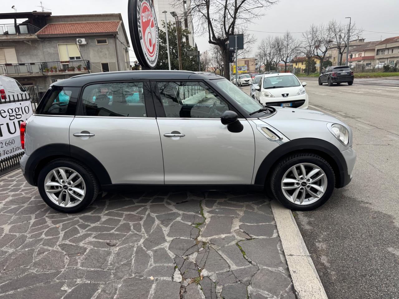 Mini Cooper D Countryman 1.6