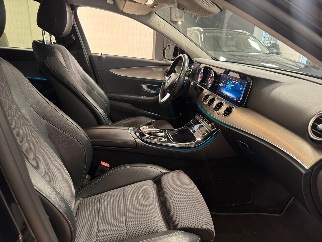 Mercedes-benz E 200 E 220 d S.W. Auto Premium Plus