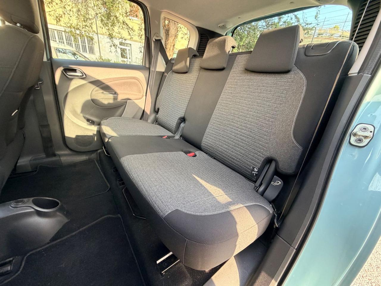 Citroen C3 Picasso Feel Edition 1.6 Blue HDi #9810