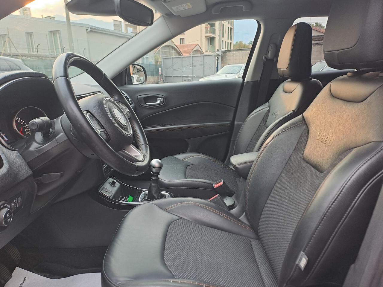 JEEP COMPASS 1.6 MJT DIESEL LIMITED