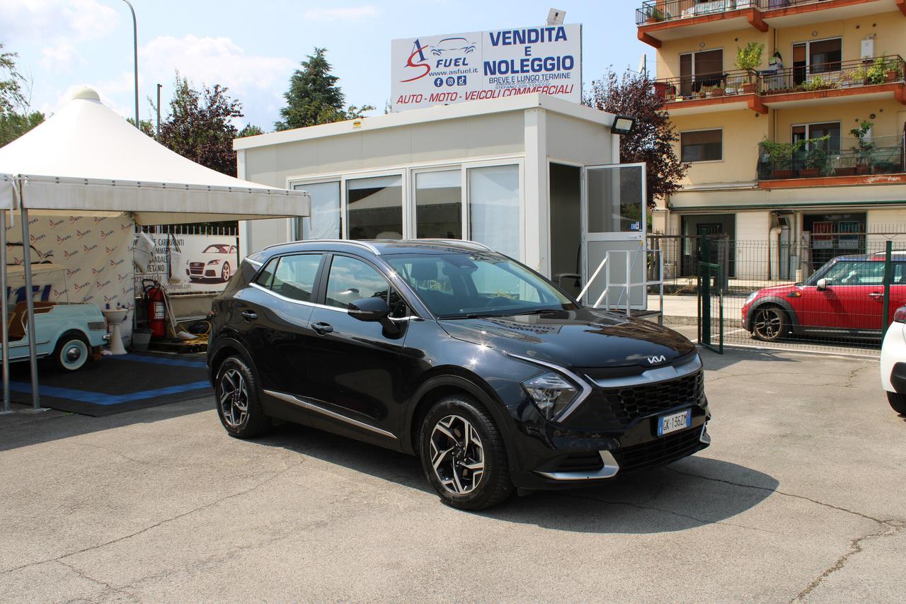 Kia Sportage 1.6 CRDi MHEV DCT Business
