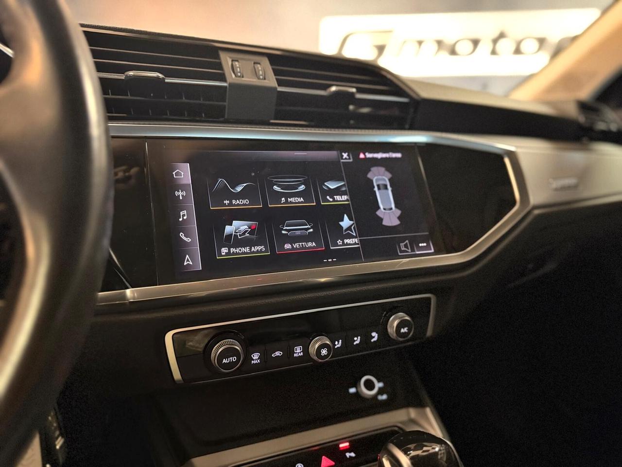 Audi Q3 SPB 40 TDI quattro S tronic line edition