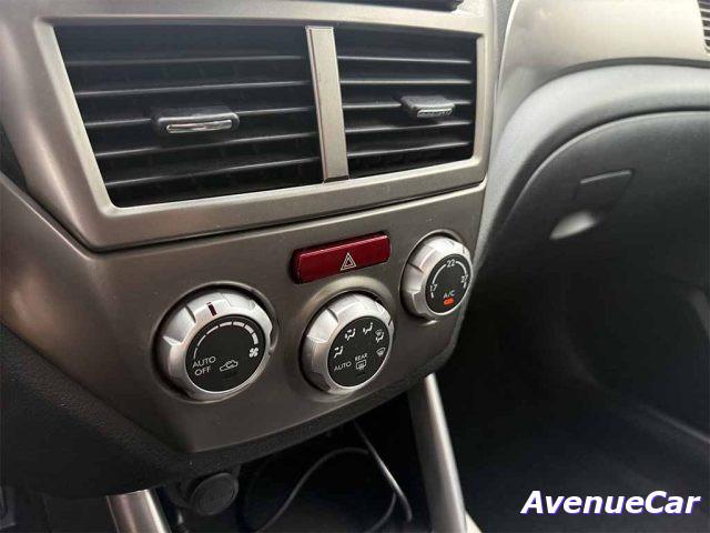 SUBARU Forester 2.0d XS Trend TETTO TELECAMERA UNICO PROPRIETARIO