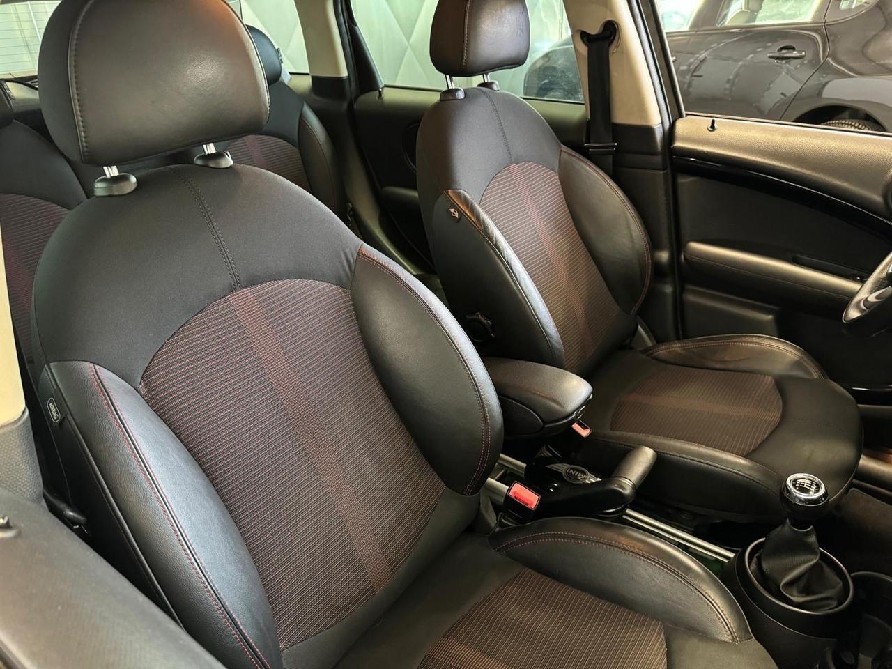 Mini Cooper SD Countryman 2.0 ALL4