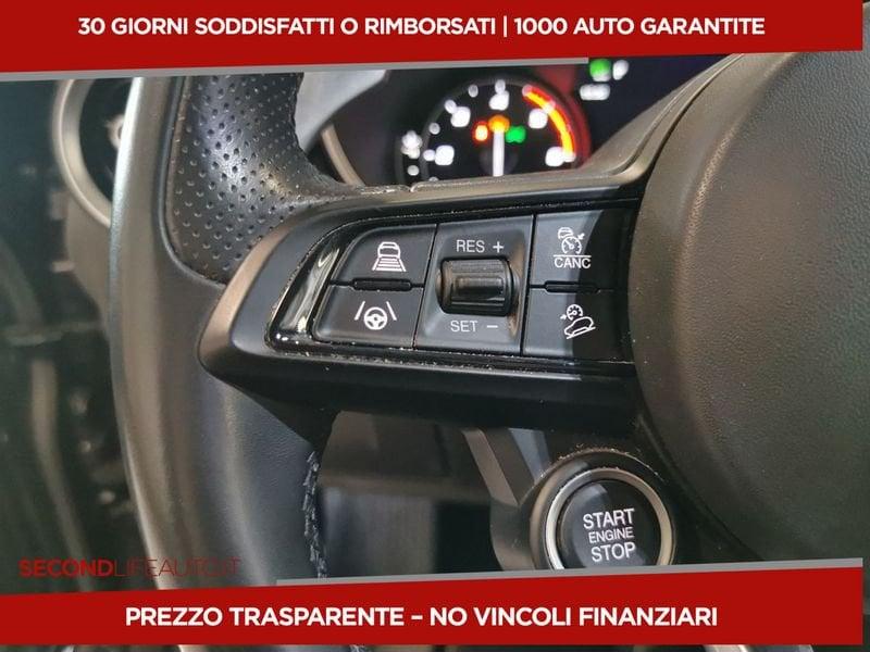 Alfa Romeo Stelvio 2.2 t Veloce Q4 210cv auto