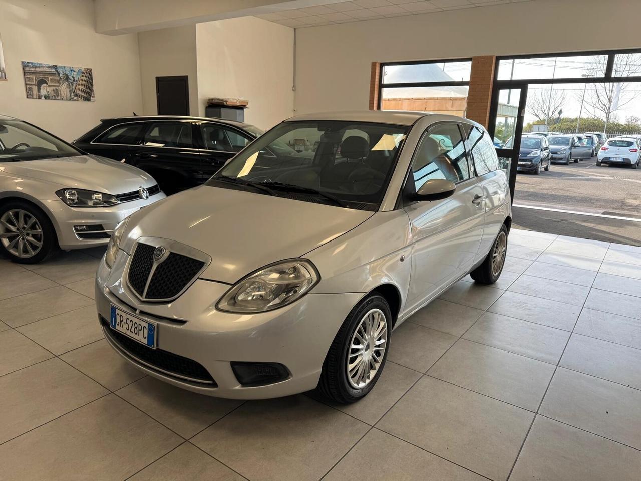 Lancia Ypsilon 1.4 GPL (SCADENZA 2031) ECOCHIC 2009