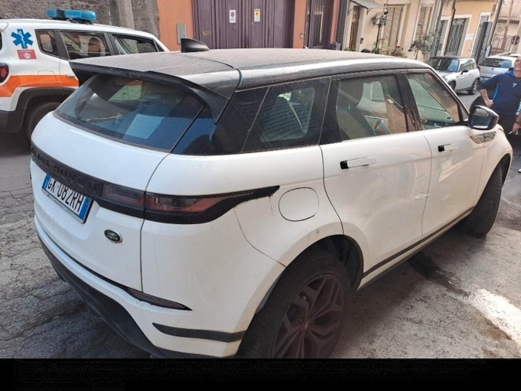 LAND ROVER RANGE ROVER EVOQUE 2.0D I4 163CV AUTO N1 AWD SE ( FARI LED - CRUISE - PELLE - NAVI - MIRROR - PDC - TELECAMERA POST. - CERCHI 20 - TETTO BICOLORE )