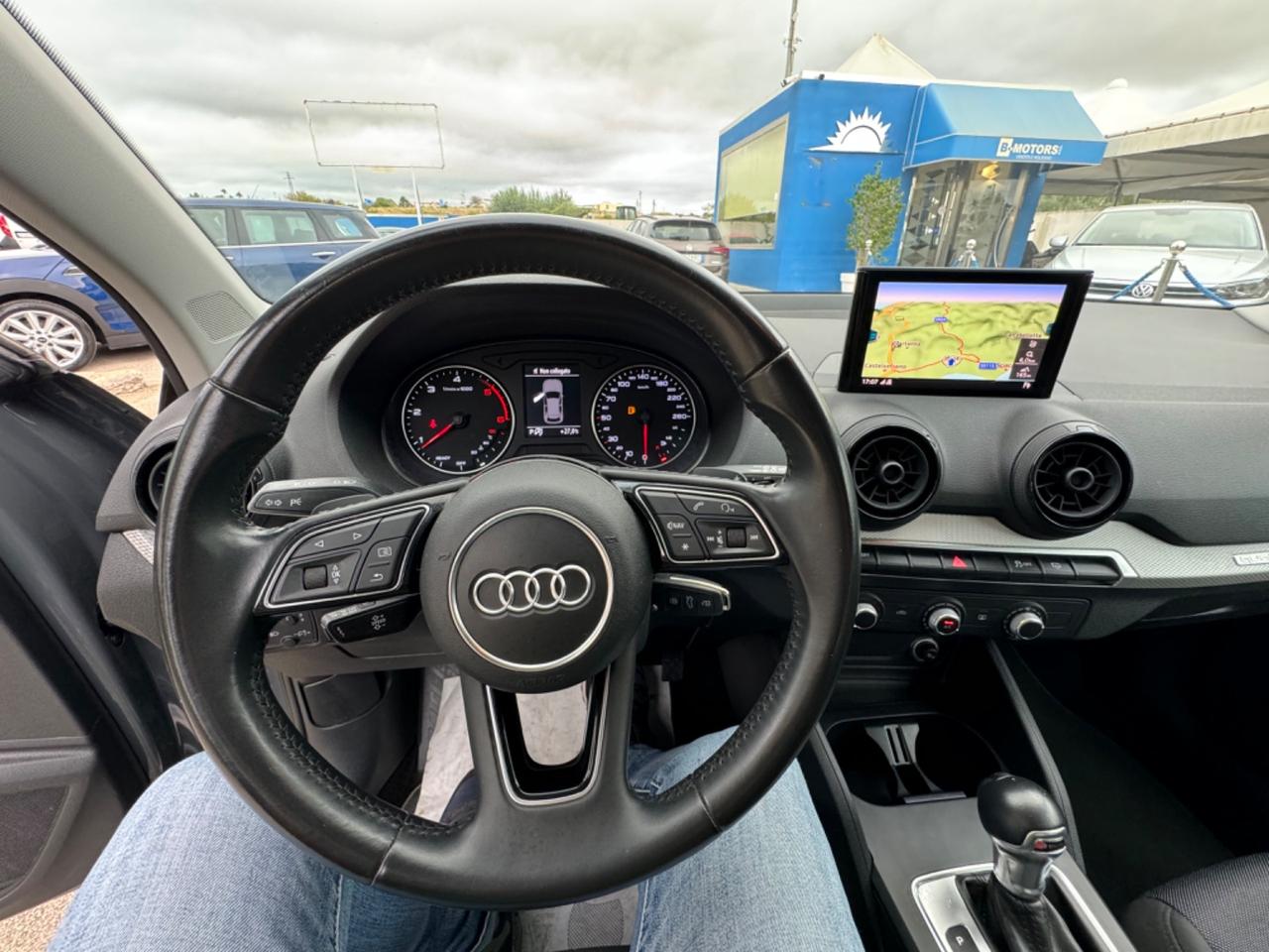 Audi Q2 2.0 TDI quattro S tronic Business