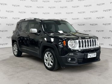 Jeep Renegade 1.6 Multijet 120cv Limited