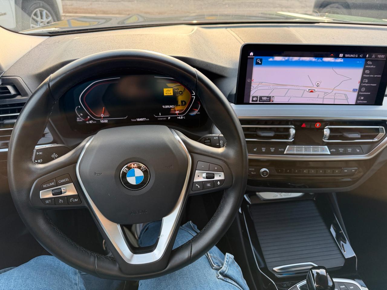 Bmw X3 xDrive20d 48V Sport