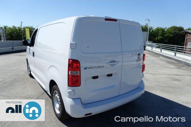 FIAT Scudo E- E- L2H1 75kw Van Business