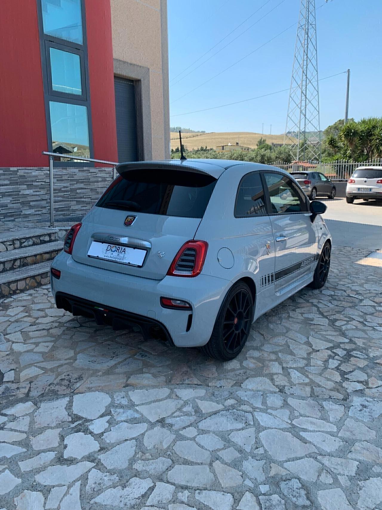 Abarth 595 1.4 Turbo T-Jet 145 CV