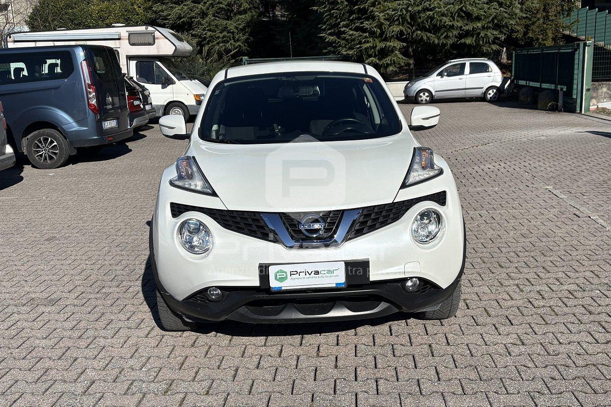 NISSAN Juke 1.5 dCi Start&Stop Acenta