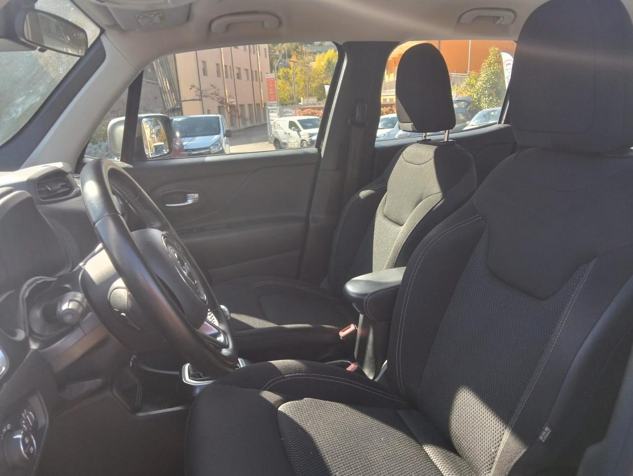 Jeep Renegade 1.6 Mjt 120 CV Limited 2020