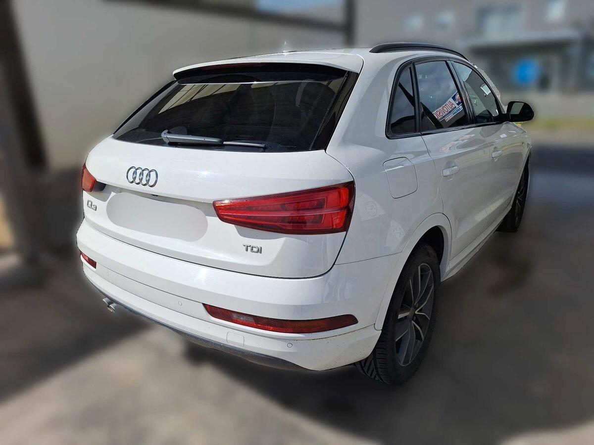 AUDI Q3 20 TDI 150 CV. E6 S-LINE FULL
