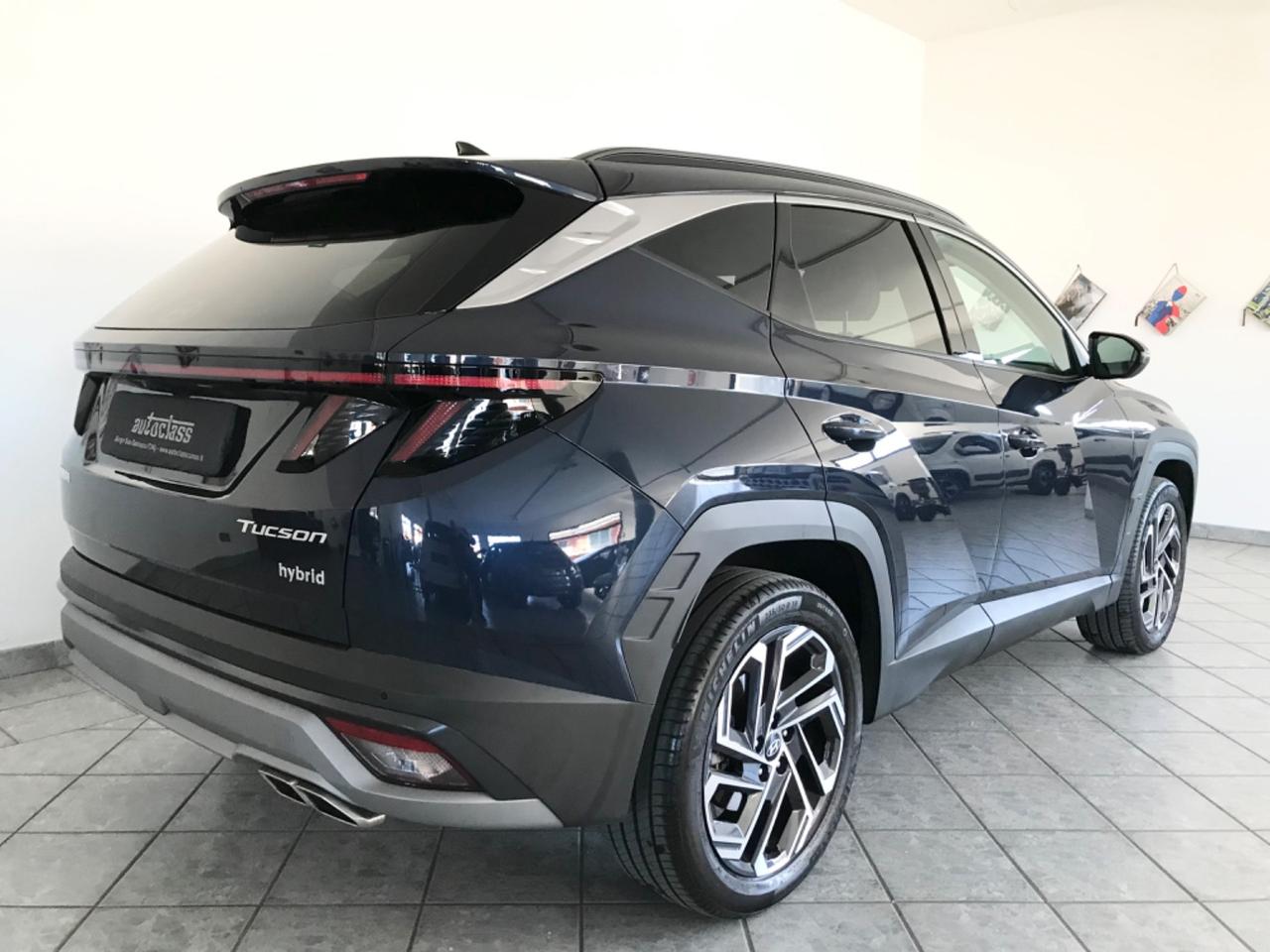 Hyundai Tucson HYBRID 48V Aut.Exellence