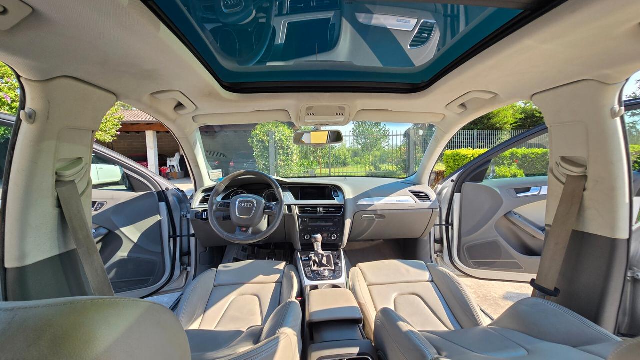 STUPENDA AUDI A4 170 CV TETTO PANORAMICO FULL OPTIONAL