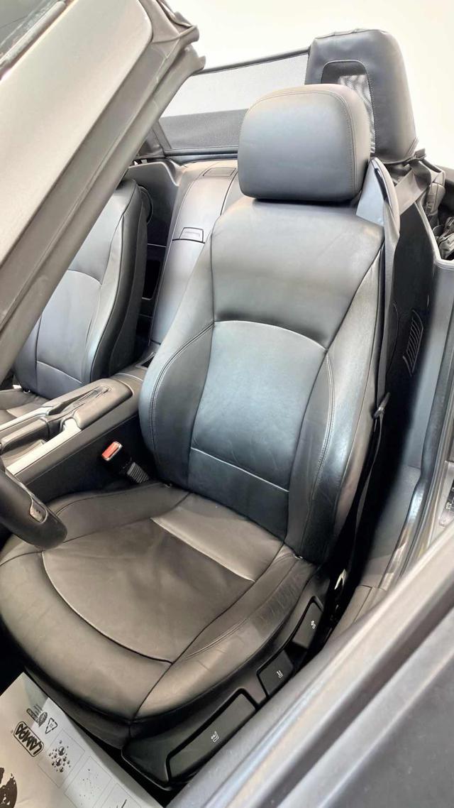 BMW Z4 3.0i cat Roadster