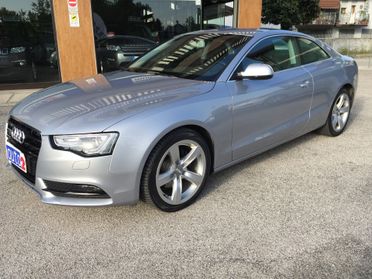 Audi A5 2.0 TDI COUPE' clean diesel 190CV quattro S tronic Business Plus