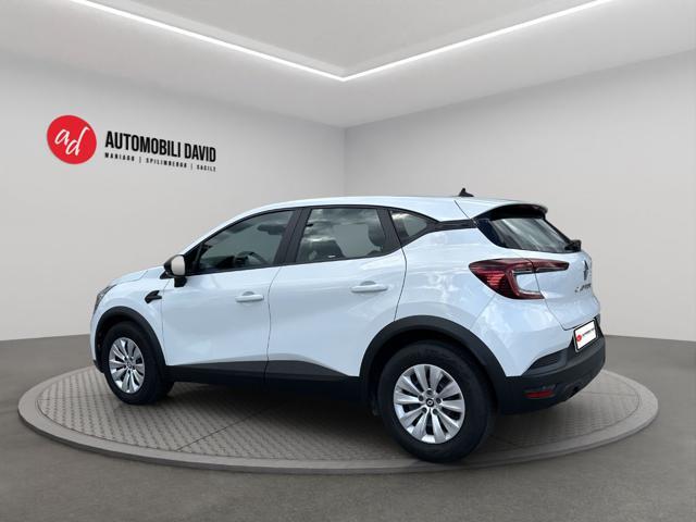 RENAULT Captur TCe 100 CV GPL FAP Life