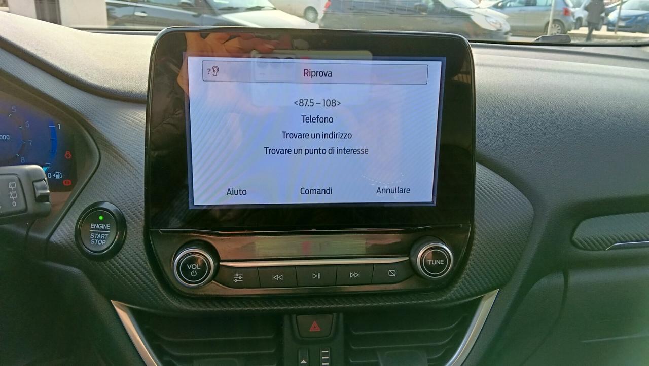 FORD PUMA 1.0 HYBRID-RETROC-2020