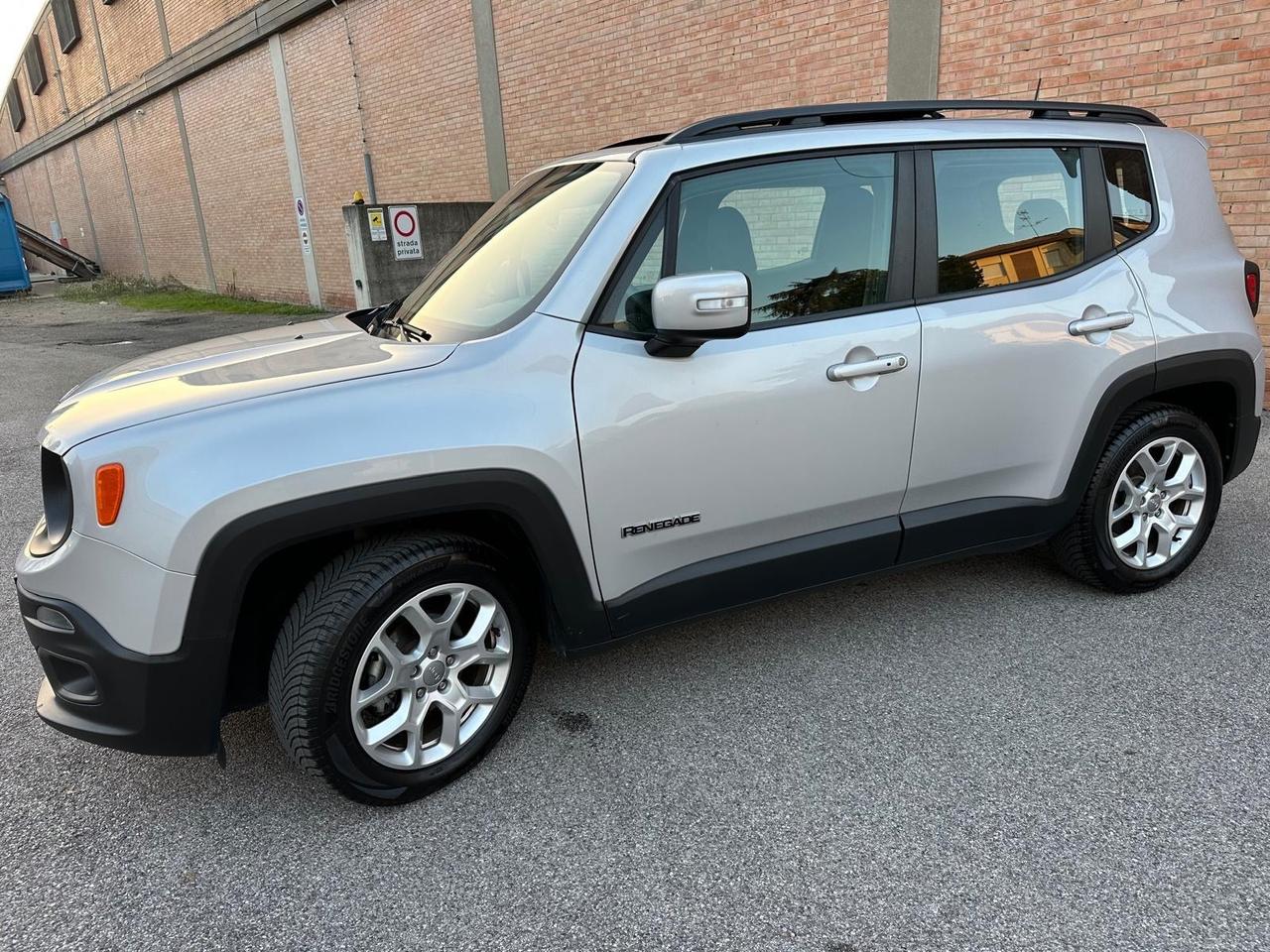 Jeep Renegade 1.4 MultiAir DDCT C. AUT.. 44000 KM