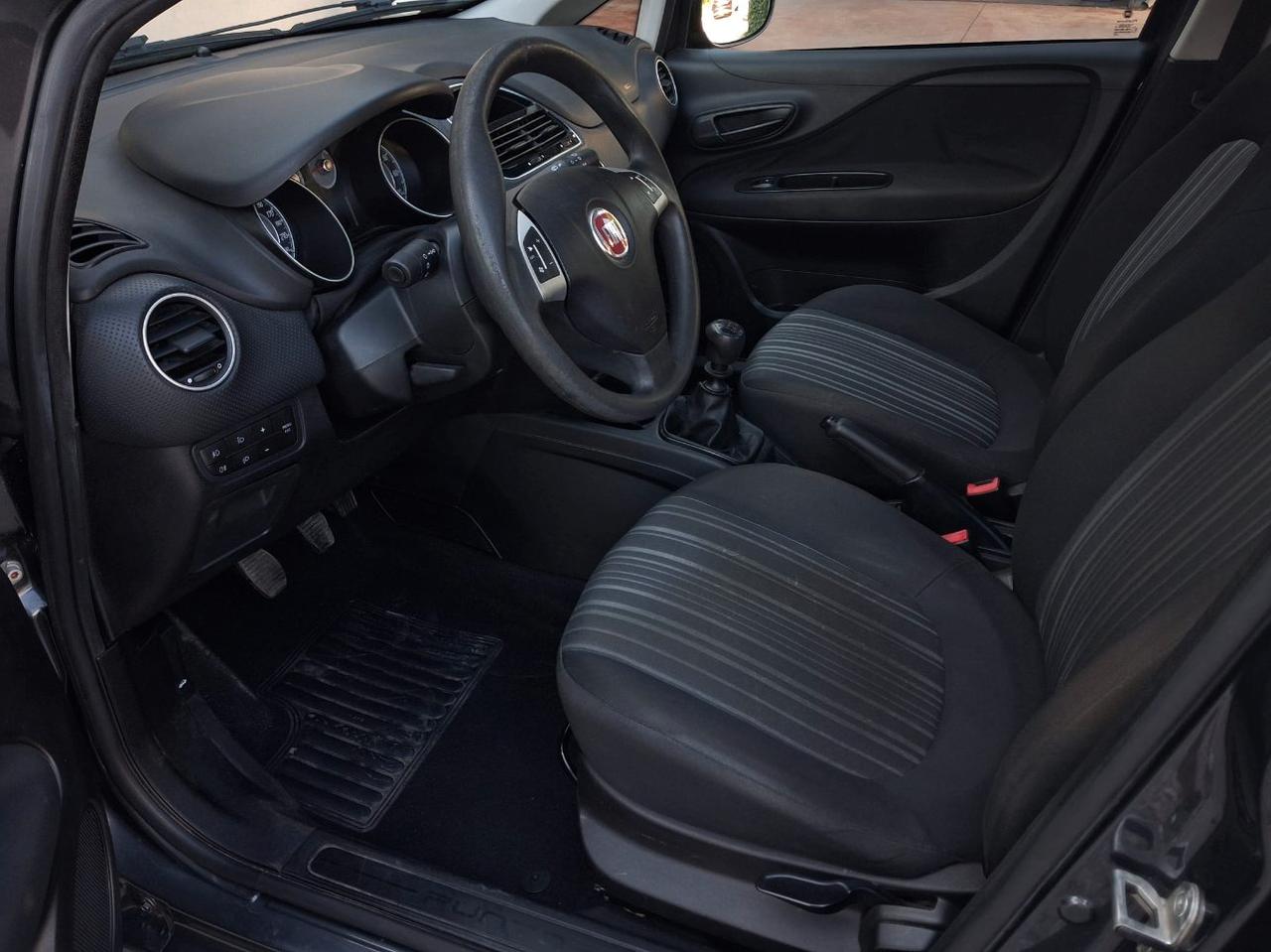 Fiat Punto Evo 5 Porte 5p 1.2 Blue&Me s&s