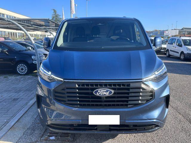 FORD Transit Custom L1-H1 2.0 EcoBlue 150 CV Titanium