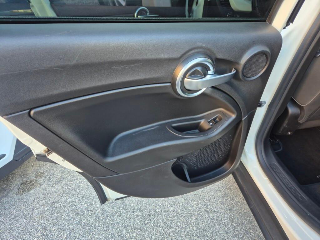 Fiat 500X 1.3 MultiJet 95CV E6 NAVI