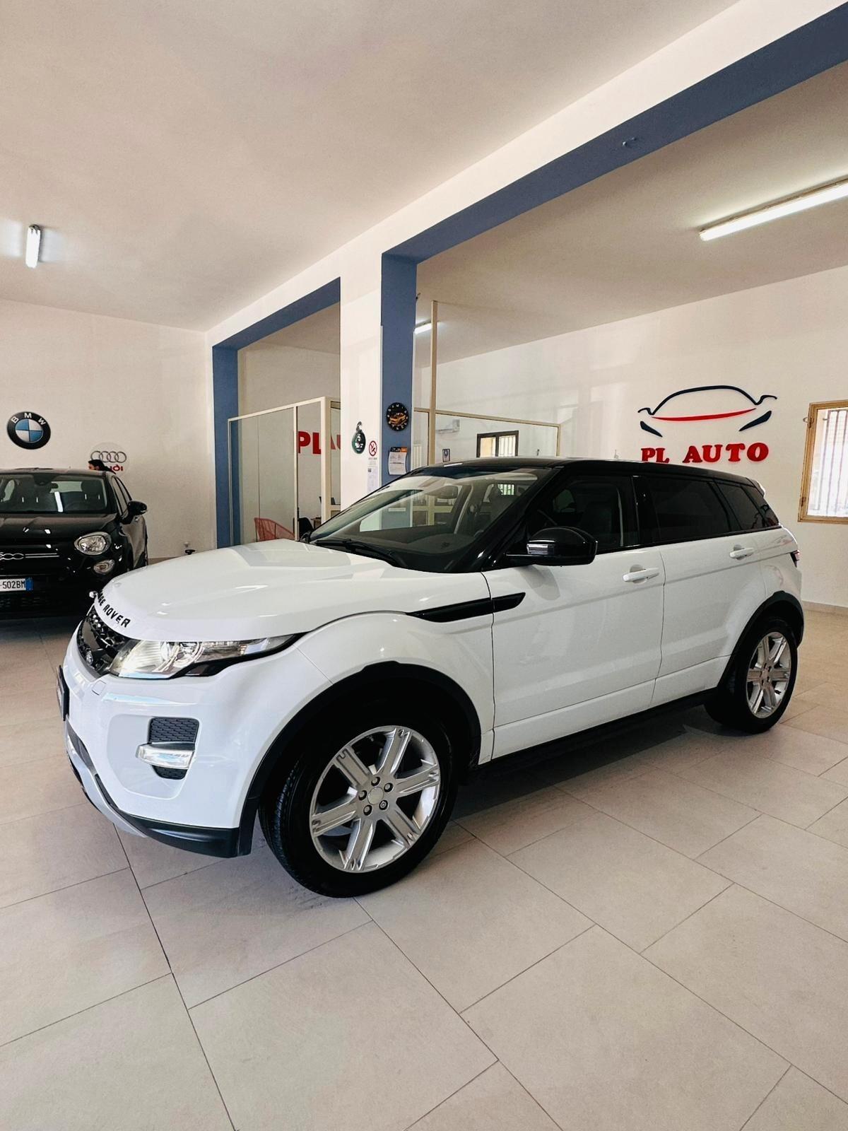 Land Rover Range Evoque 2.2 TD4 5p. Dynamic