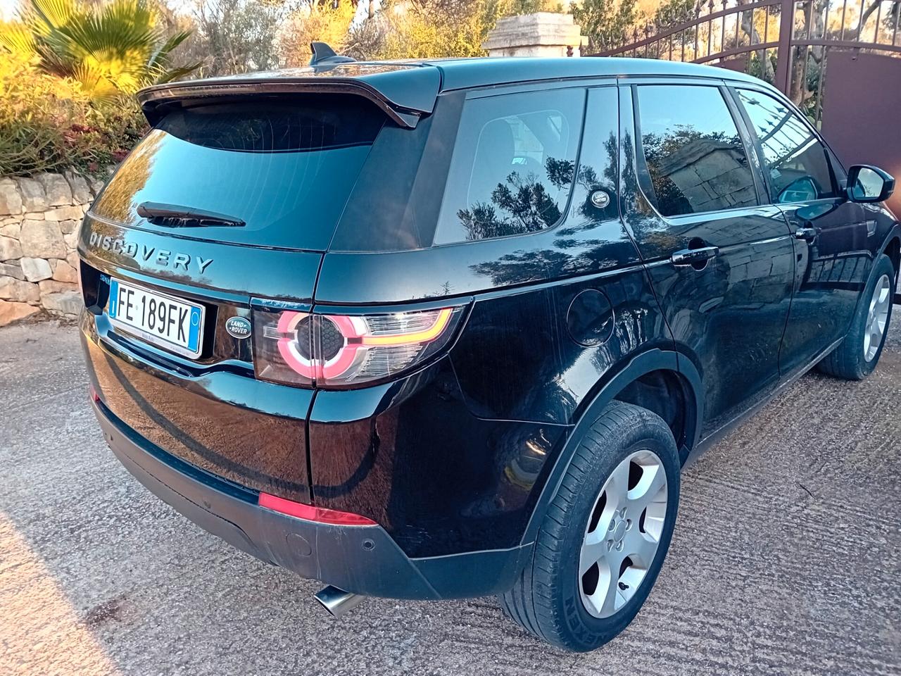 Land Rover Discovery Sport Discovery Sport 2.0 TD4 150 CV HSE