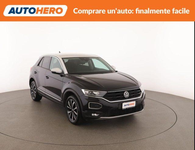 VOLKSWAGEN T-Roc 1.6 TDI SCR Style BlueMotion Technology