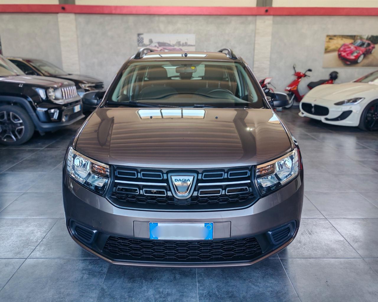 Dacia Logan 1.0 SCe 75 cv Essential