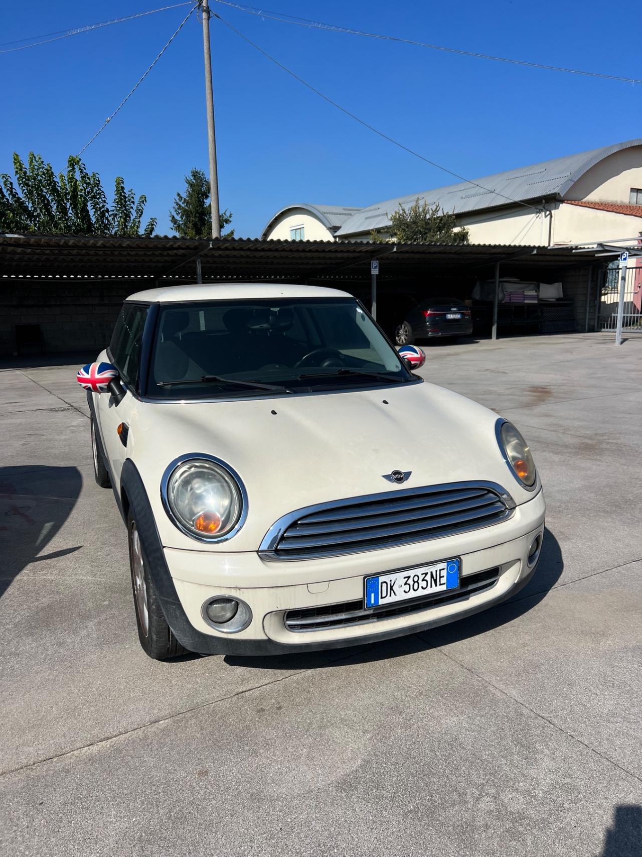 Mini 1.4 16V One Salt