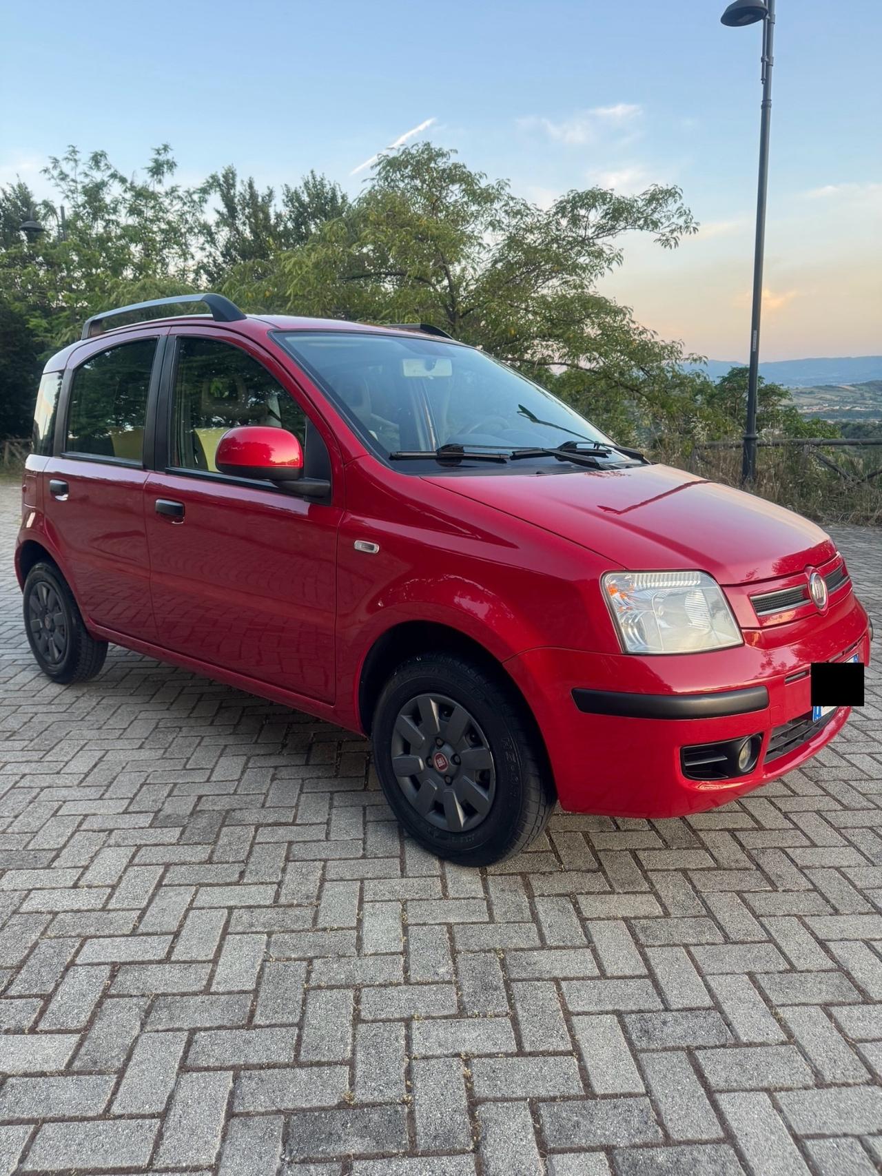 Fiat Panda 1.3 Multijet 75Cv Euro4 2010