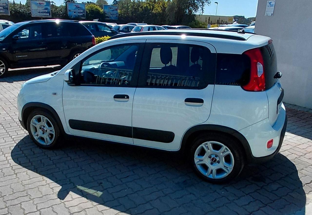 Fiat Panda 1.0 Hybrid - 2022 - PREZZO REALE