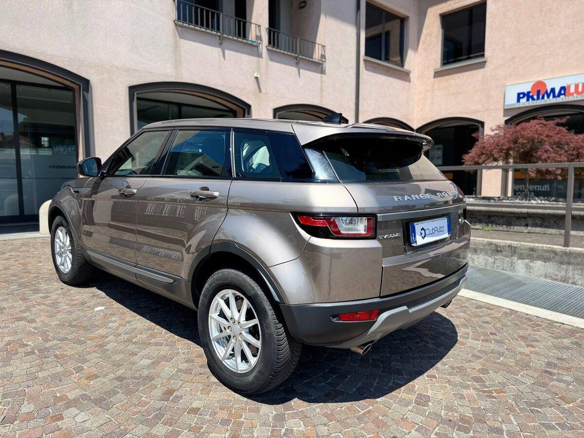 Land Rover Range Rover Evoque 2.0 td4 Pure Business edition 150cv 5p auto