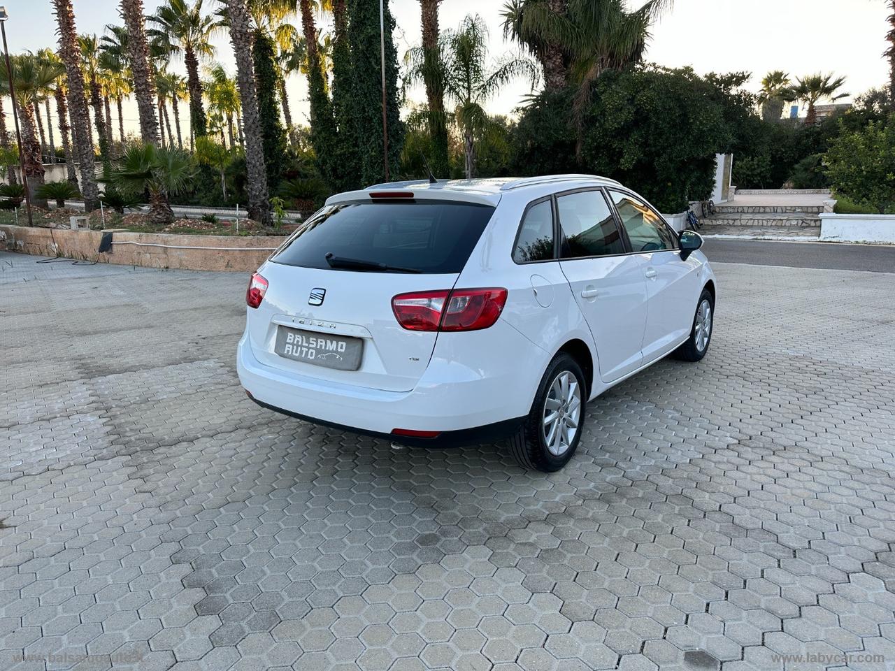 SEAT Ibiza ST 1.6 TDI CR Style