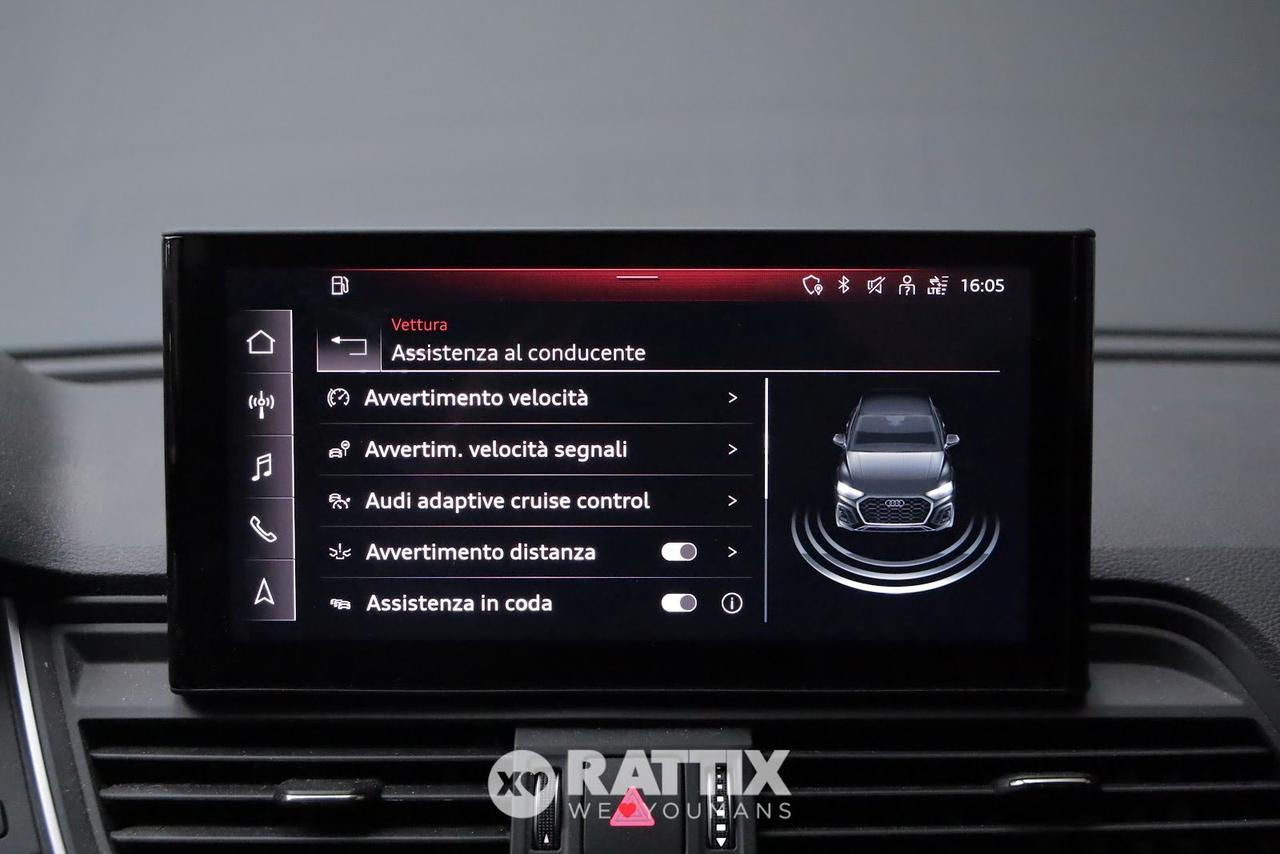 Audi Q5 50 2.0 TFSIe Business Quattro s-Tronic + tetto apribile