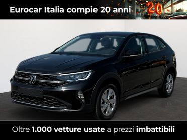 Volkswagen Taigo 1.0 tsi life 110cv