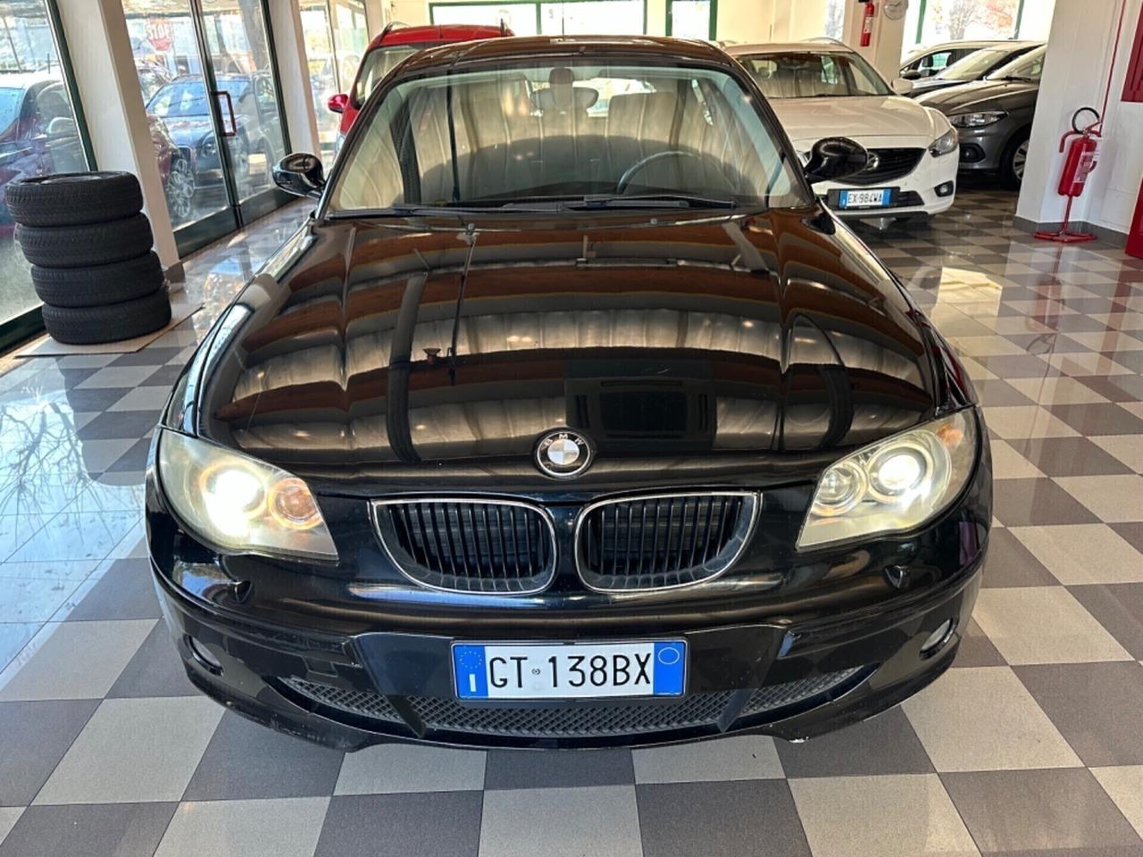 Bmw 116 116i cat 5 porte Futura