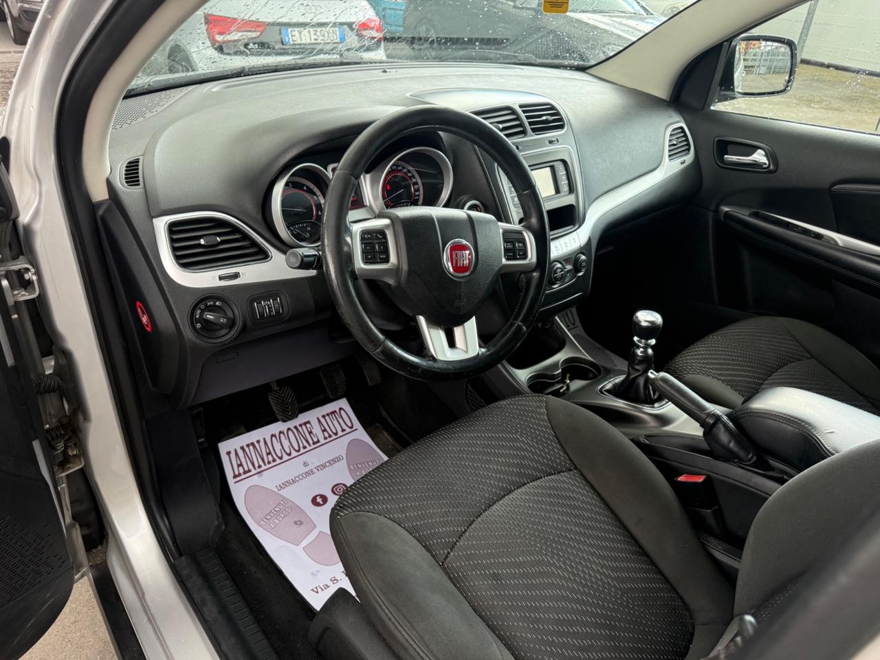 Fiat Freemont 7 posti super accessoriata 2013