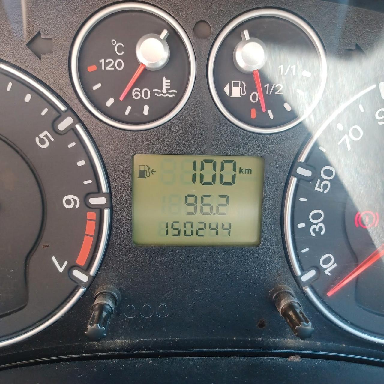150298 KM FIESTA 1.2 CONDIZIONI ECCELLENTI NEOPATENTATI