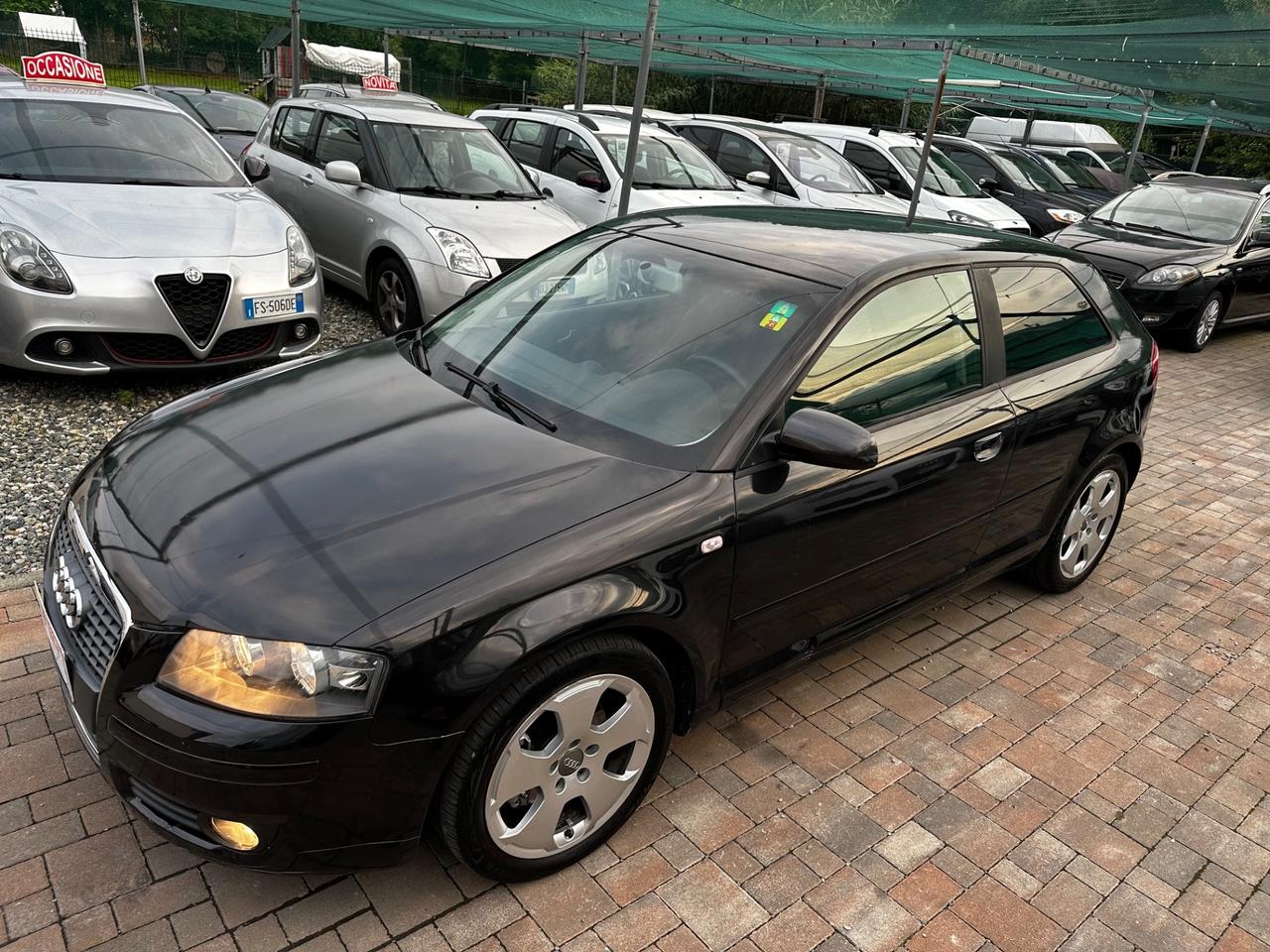 Audi A3 2.0 16V TDI Ambition
