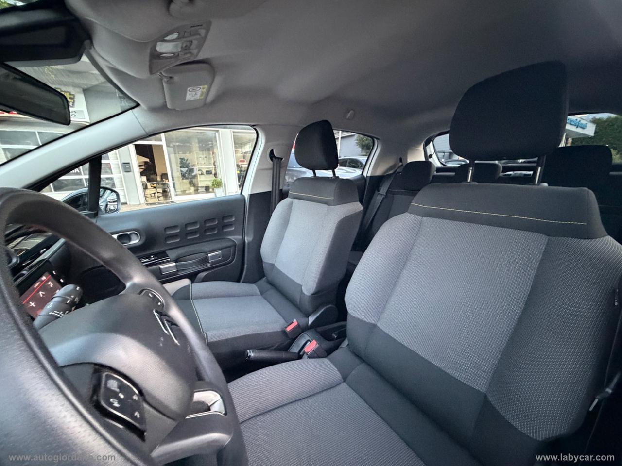 CITROEN C3 PureTech 83 S&S Shine
