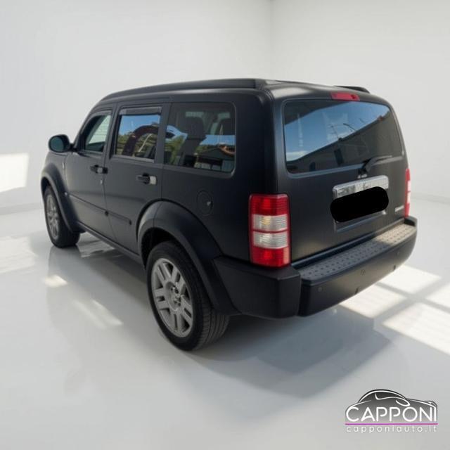 Dodge Nitro 2.8 CRD SE 4WD Auto
