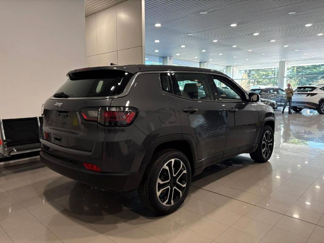 Jeep Compass 1.5 t. t4 mhev Altitude 2wd 130cv dct