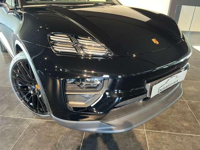 Porsche Macan EV 4 BOSE/GANCIO/MATRIX/TETTO/SOSP. PNEUM./CHRONO