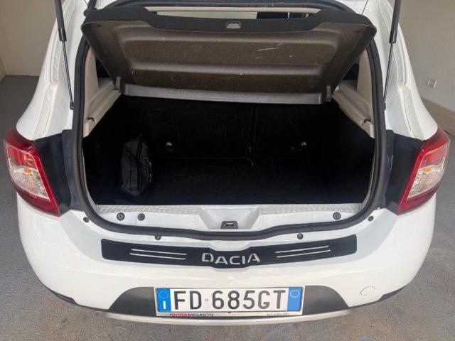 DACIA Sandero Stepway 1.5 dCi 90CV